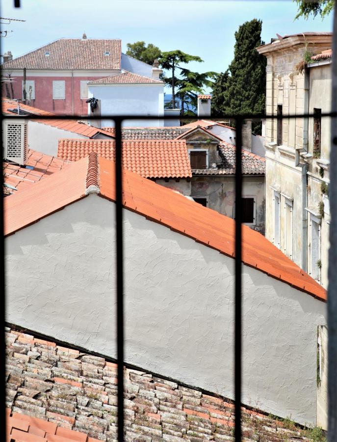 Casa Arancin Apartment Poreč Exterior foto
